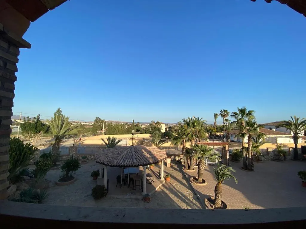 Villa Villavera Spain