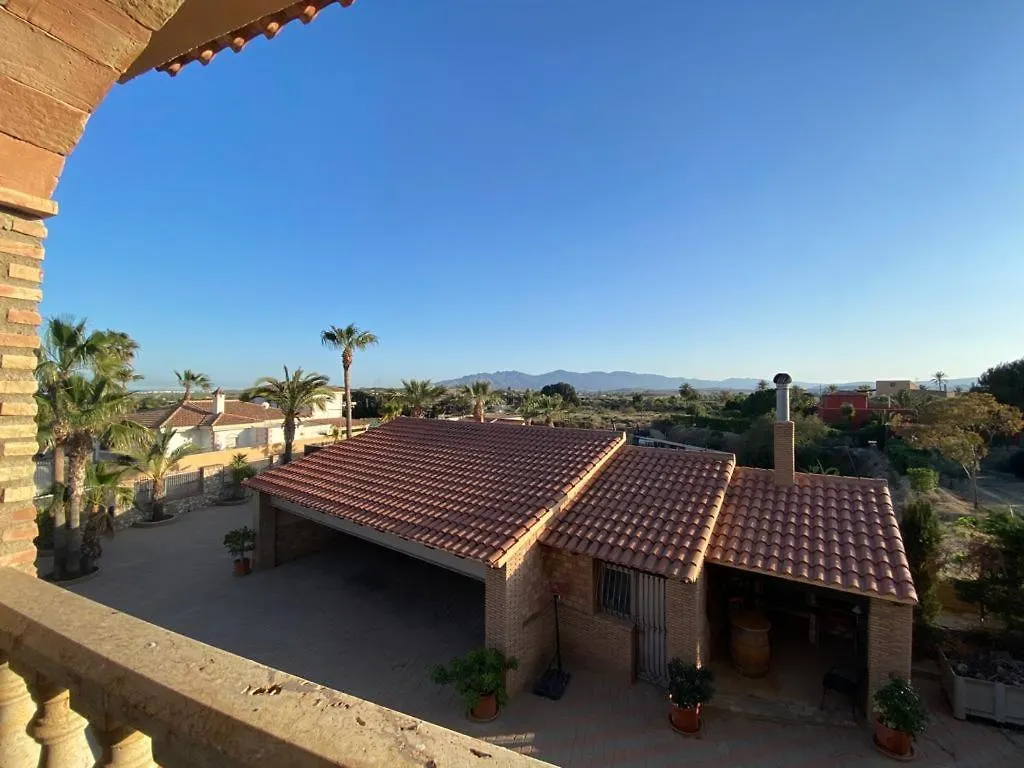 Villa Villavera