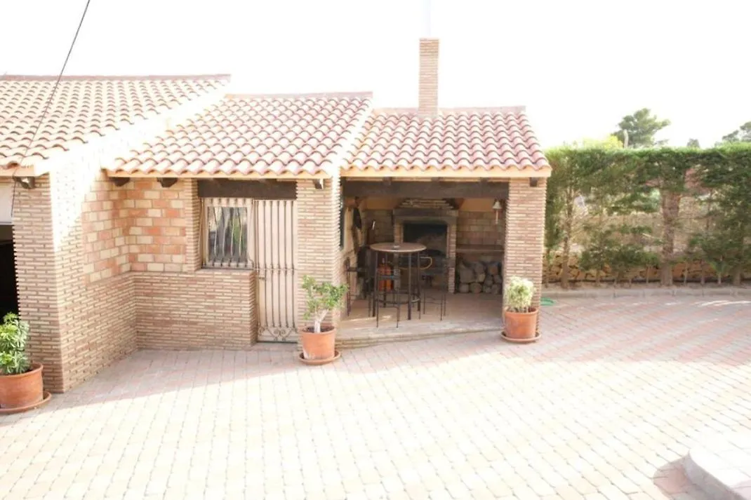 Villa Villavera