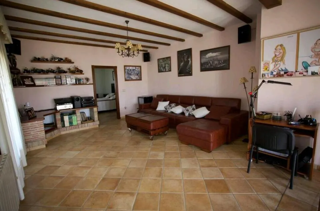 Villavera Villa